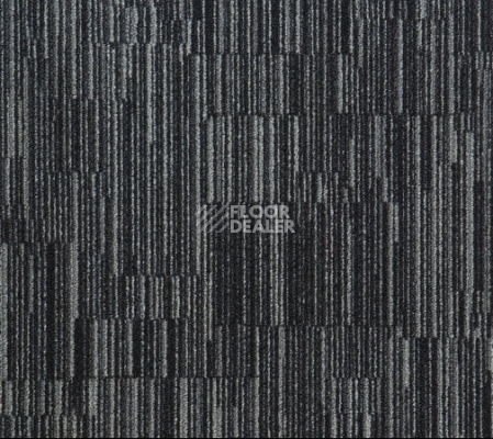 Ковровая плитка Milliken LayLines lln 171-154-27 Jet фото 1 | FLOORDEALER